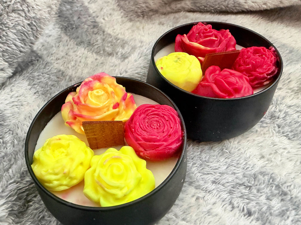 Floral Garden (Tin)