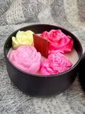 Floral Garden (Tin)