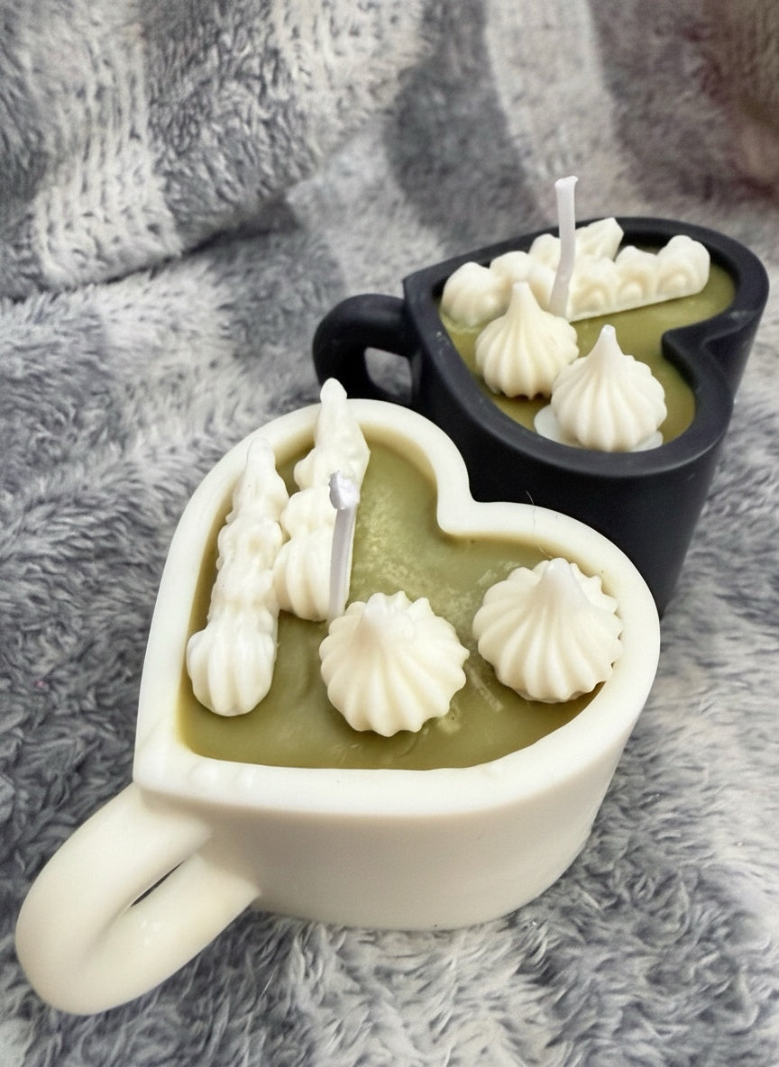 Matcha/Coffee Delight